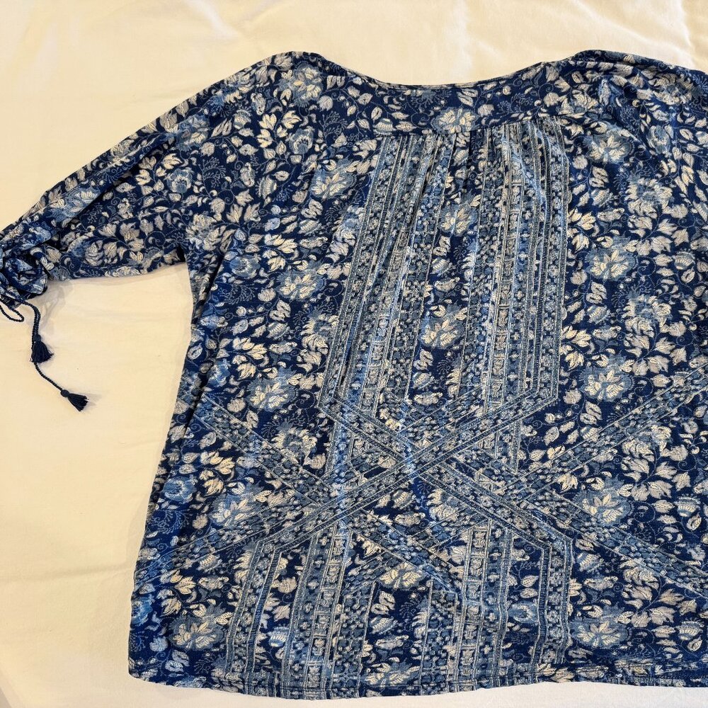 Lucky Brand Tunic - Picture 6 of 8